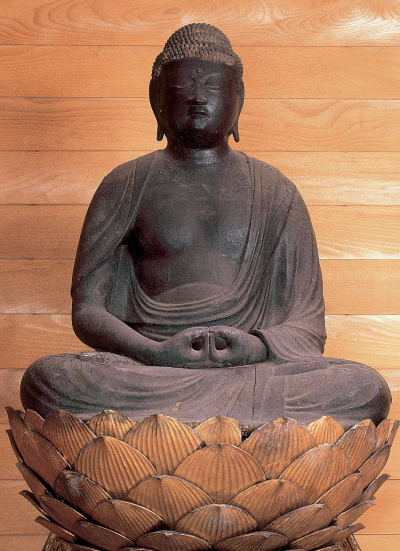 重要文化財2彫刻Ⅱ木造如来Ⅱ菩薩Ⅰ