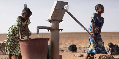 Water Insecurity In Sub-Saharan Africa