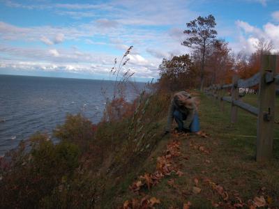 Lake Erie Bluff Recession - Sea Grant Pennsylvania