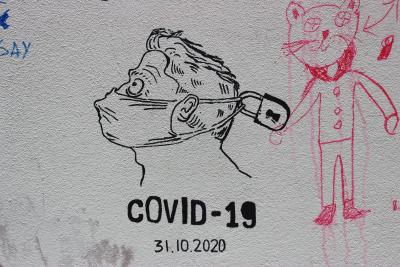 Mapping Covid-19