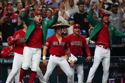 Baseball Popularity in Mexico