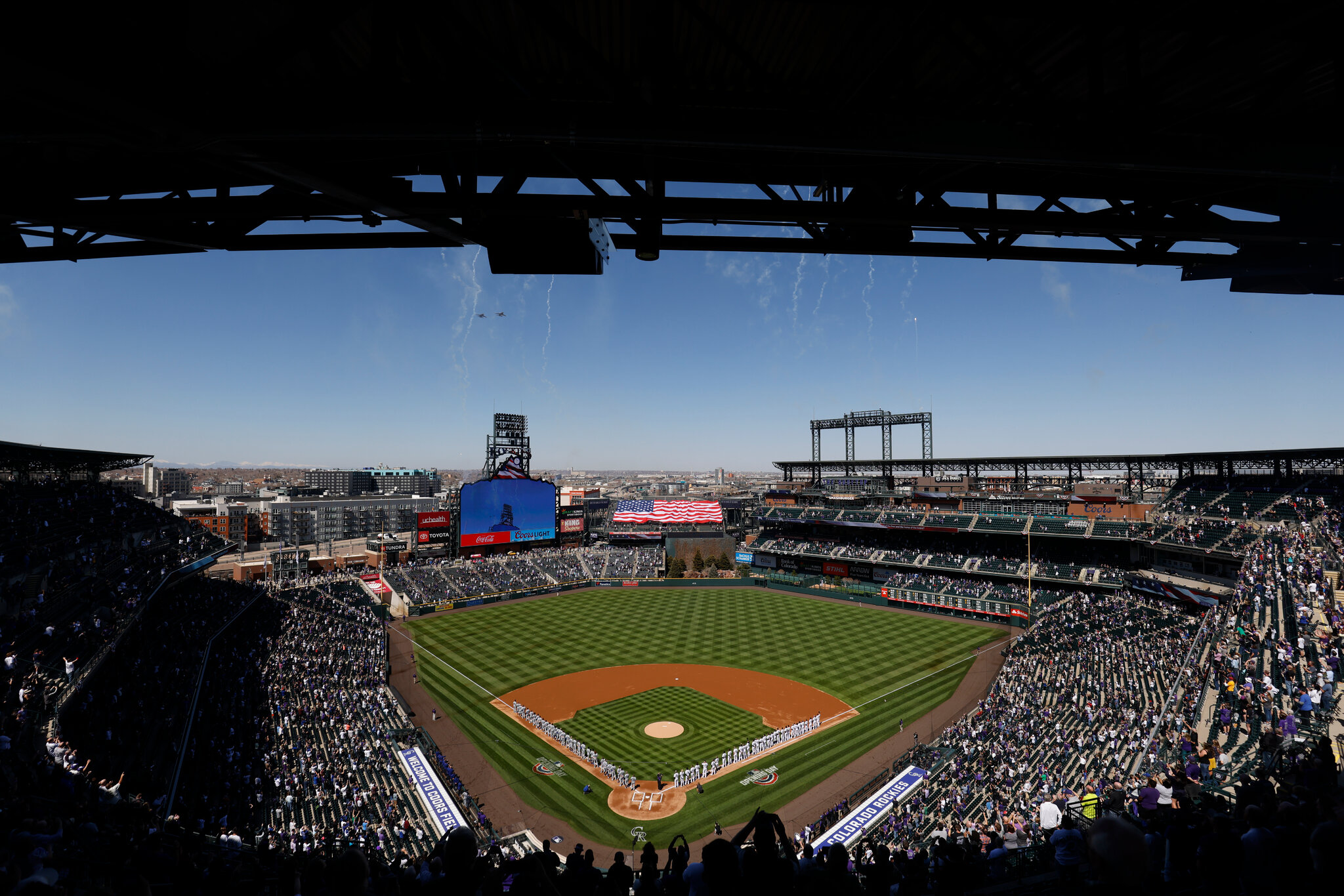 How Weather Affects Home Runs in MLB Ballparks