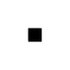 Above Square Symbol Style