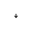 Below Arrow Symbol Style