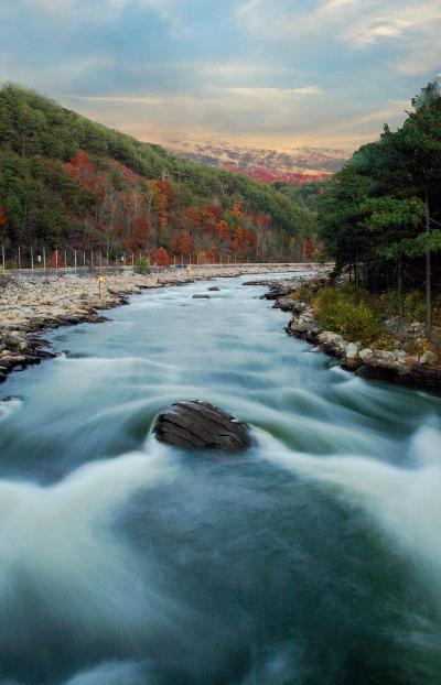 The Ocoee River