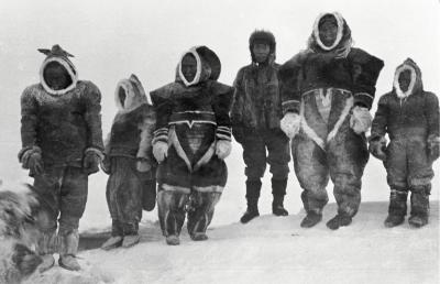 Threats to the Inuit