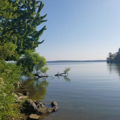 Pymatuning Lake