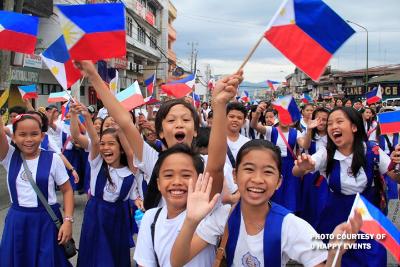 THE PHILIPPINES - Pearl of the Orient Seas