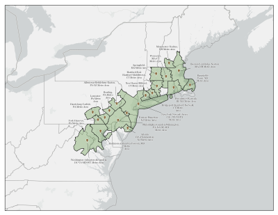 Feeding the Megalopolis