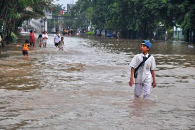 Climate Change in Indonesia