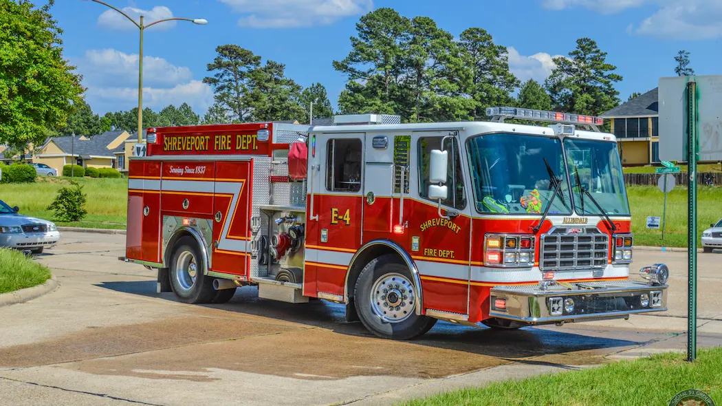 Shreveport Fire Department