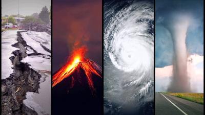 Natural Disasters: An Unavoidable Part Of Our World?