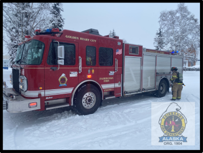 Fairbanks Fire Department