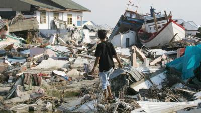 The 2004 Indian Ocean Tsunami