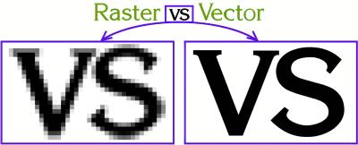 Raster Vs Vector Layers