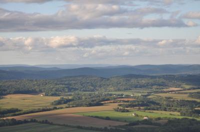 MUSCONETCONG WATERSHED ZONING AND PLANNING ANALYSIS