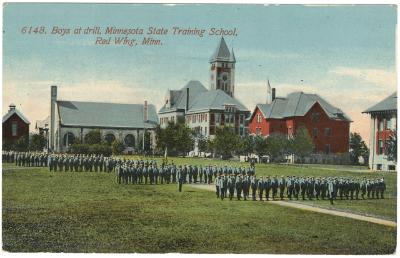 Minnesota Correctional Facility - Red Wing