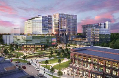 Research Triangle Park's positive impact on economic growth