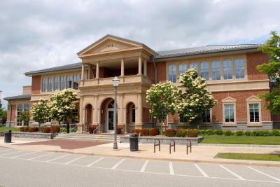 Macomb Township Parks