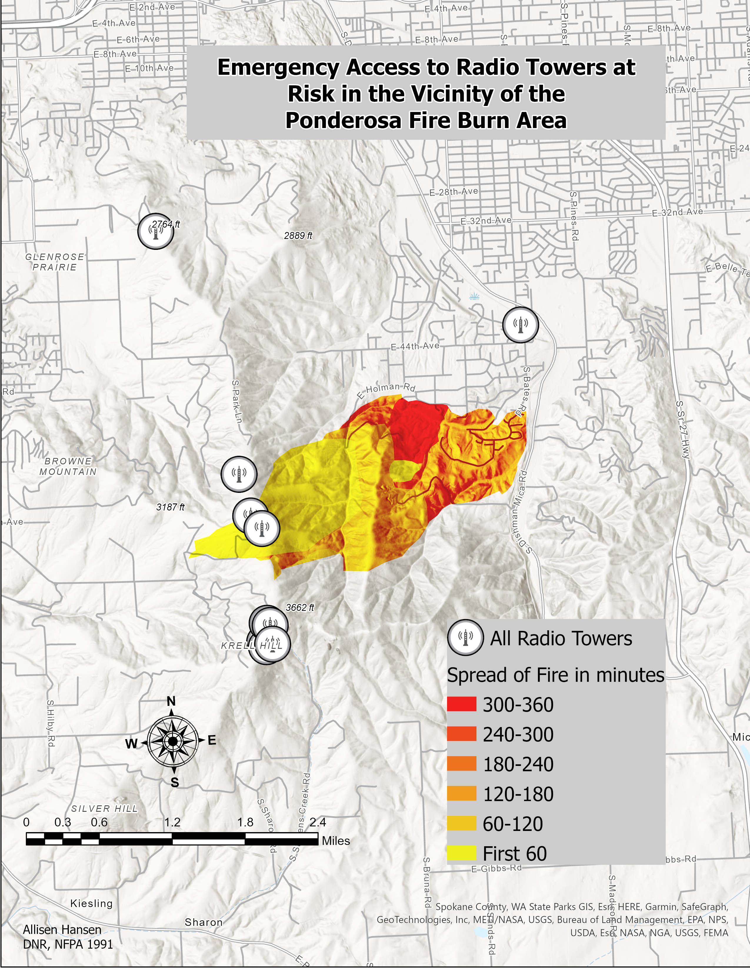 GIS Portfolio