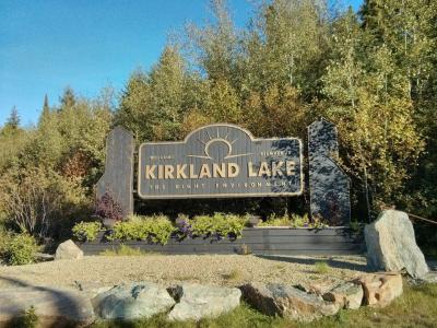 Town of Kirkland Lake