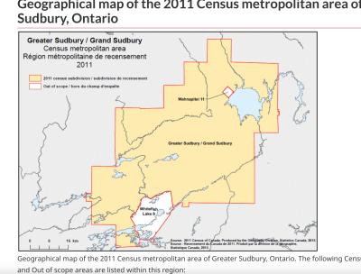 Greater Sudbury: Your Ore-iginal Destination