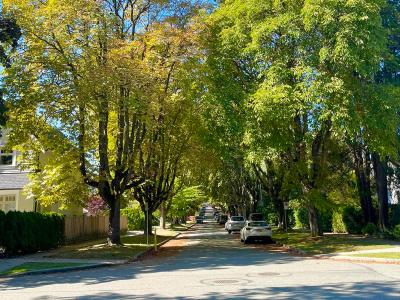 Significance of the 4000 block on west 14th.