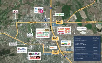 Helena Site Overview