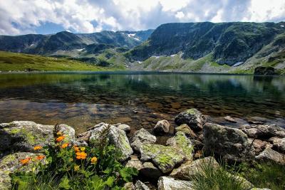 Води на България