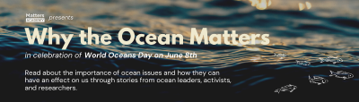 Why Does the Ocean Matter?