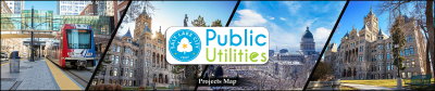 SLC Public Utilities Projects