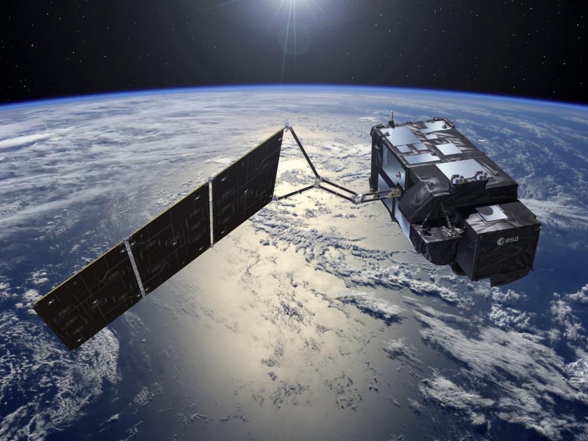 Exploring Satellite Data - Observing Earth From Space