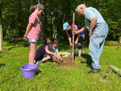 Protecting Landscapes