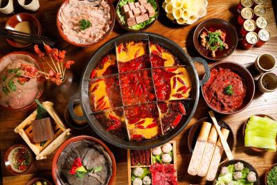 Geography Influence on Different Hotpot Styles