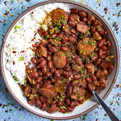 The History of Red Beans and Rice