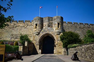 Lincoln Castle: Making History Open to All