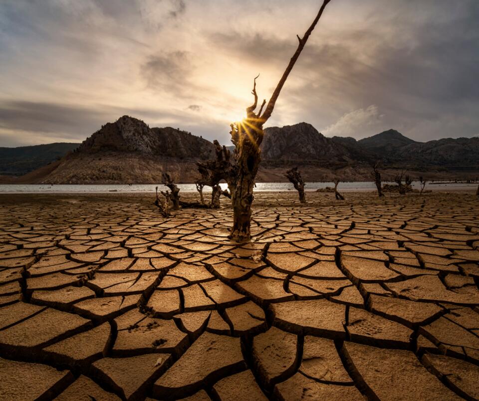 The Struggles Of Water Droughts In Southern Africa