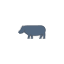 Hippo Symbol Style