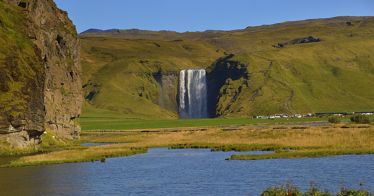 Exploring Iceland