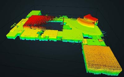 CVCOG 9-1-1 School Safety Indoor Mapping