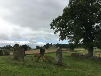 Cultural Heritage Highlights of the Peak District