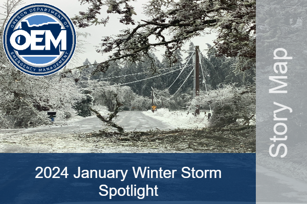 2024 January Winter Storm Spotlight