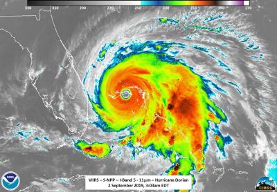 Notable Severe Storms