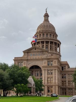 Texas History Day Trip