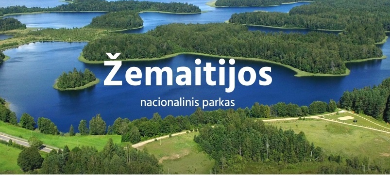 Lankytinos Vietos Žemaitijos Nacionaliniame Parke