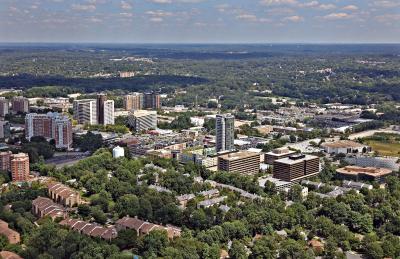 Environmental Justice in Rockville, MD