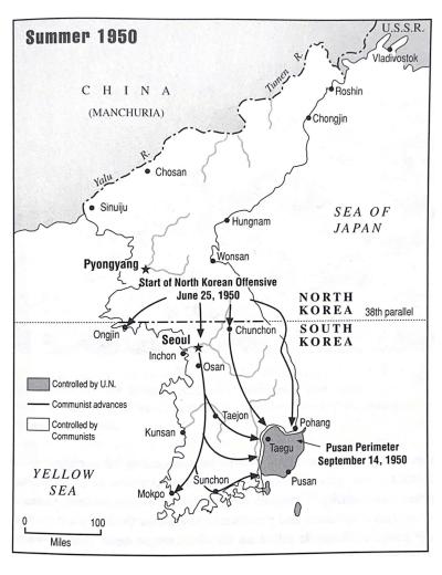 South Korea - The Rise of a Super Power