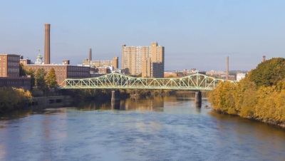 Forms of Pollution Entering the Merrimack River in Lowell