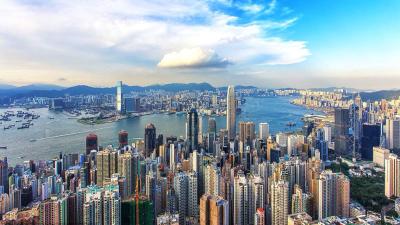 Analysis of tourism development in Hong Kong