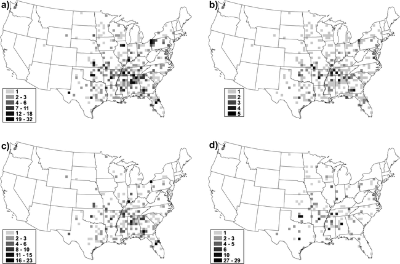 Spatiotemporal Analysis of Tornadoes and Social Vulnerability